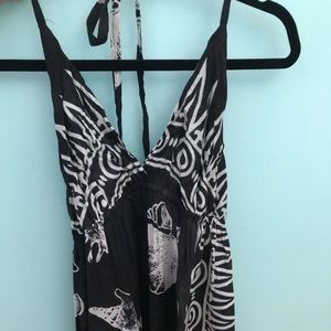 Bathing suit cover up